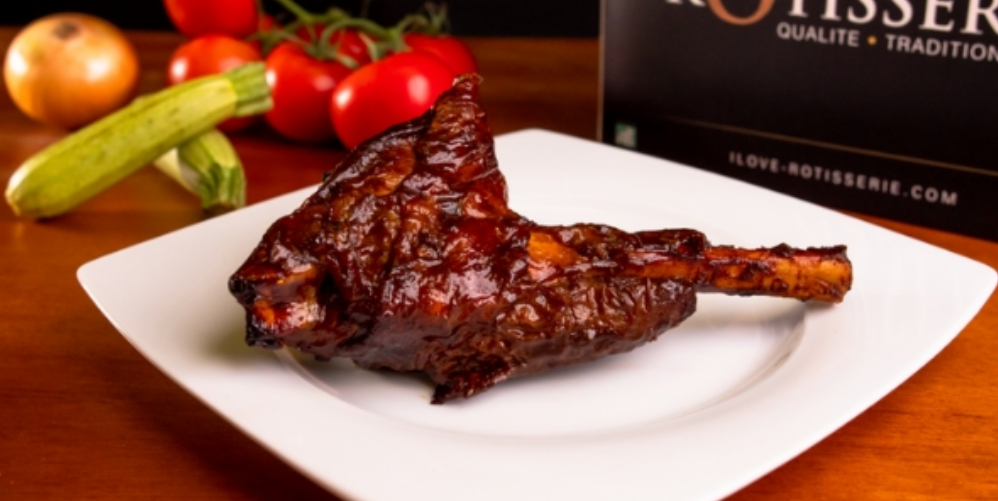 Lamb Shank - Rotisserie | Roast Chicken Delivery in Monaco, Cap-d'Ail & Beausoleil